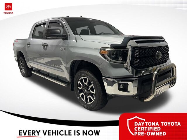 2019 Toyota Tundra 4WD SR5