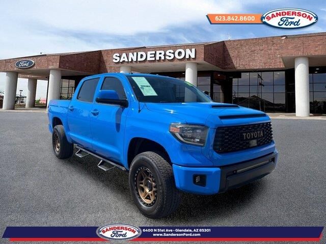 2019 Toyota Tundra TRD Pro — photo 1 of 13