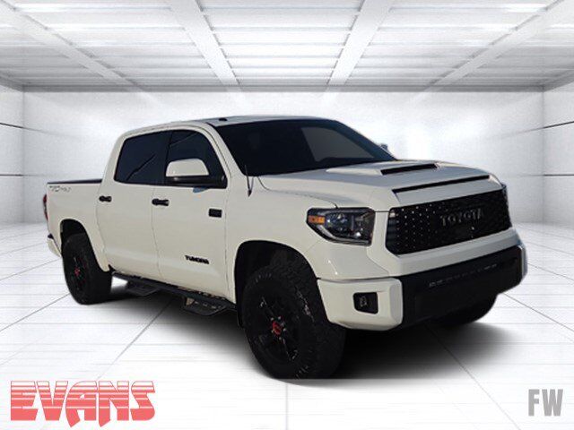 2019 Toyota Tundra TRD Pro — photo 1 of 1