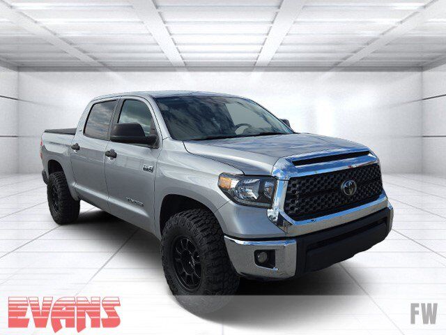 2021 Toyota Tundra SR5