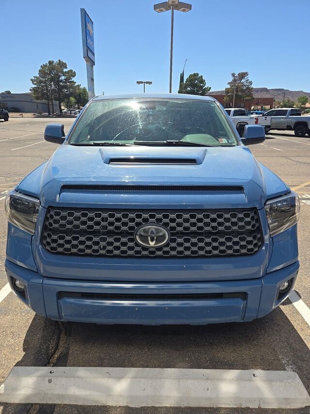 2021 Toyota Tundra SR5