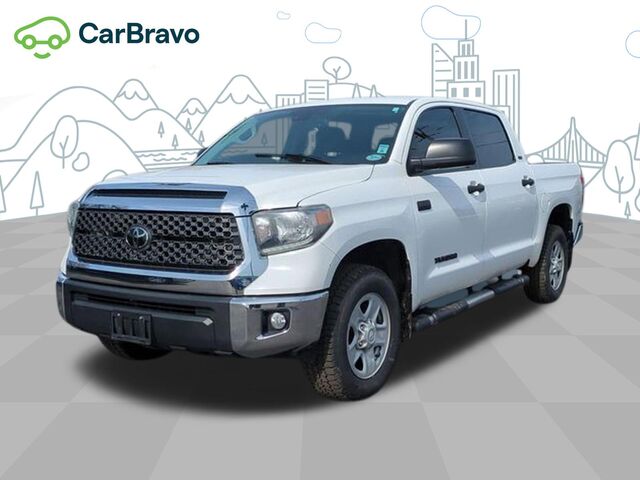 2021 Toyota Tundra 4WD SR5