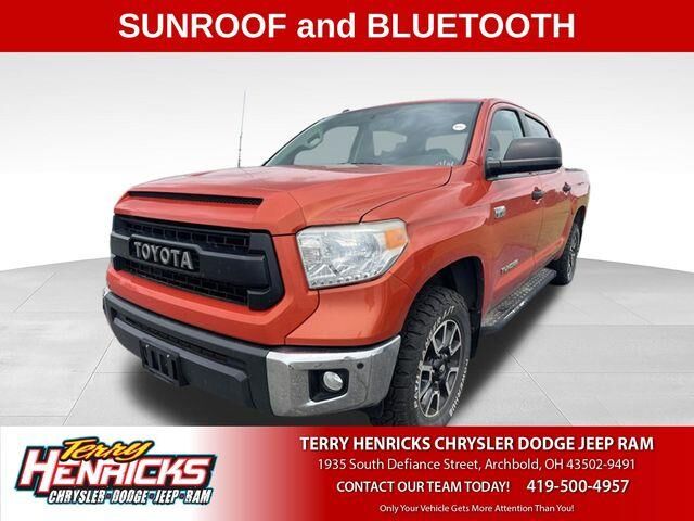 2017 Toyota Tundra TRD Pro
