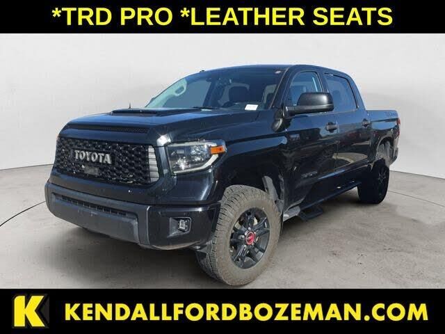 2019 Toyota Tundra TRD Pro