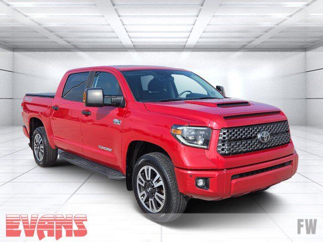 2020 Toyota Tundra SR5