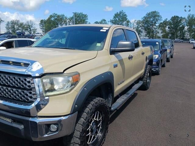 2020 Toyota Tundra SR5