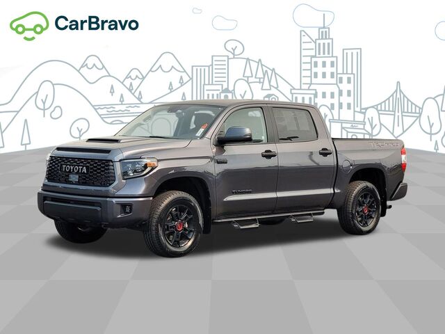 2020 Toyota Tundra 4WD TRD Pro