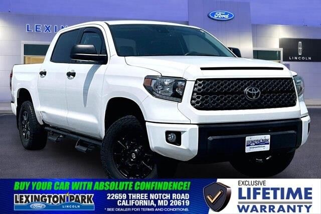 2020 Toyota Tundra SR5