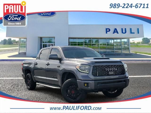 2021 Toyota Tundra TRD Pro
