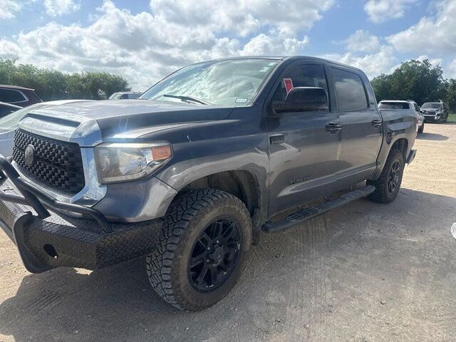 2021 Toyota Tundra SR5
