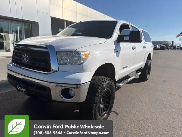 2011 Toyota Tundra Grade