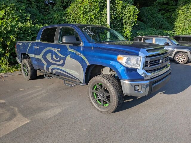 2015 Toyota Tundra SR5
