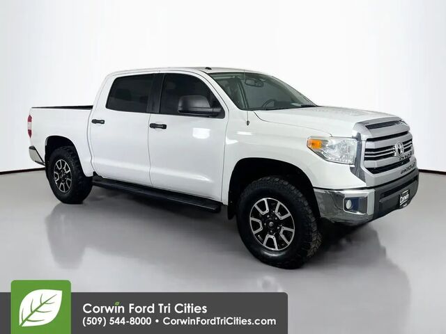 2017 Toyota Tundra SR5