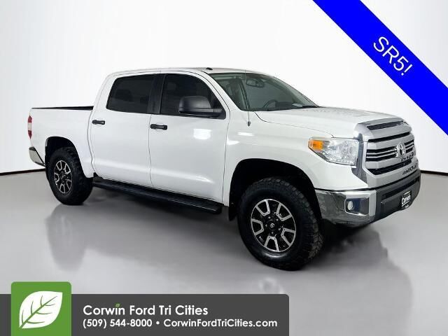 2017 Toyota Tundra SR5 — photo 1 of 13