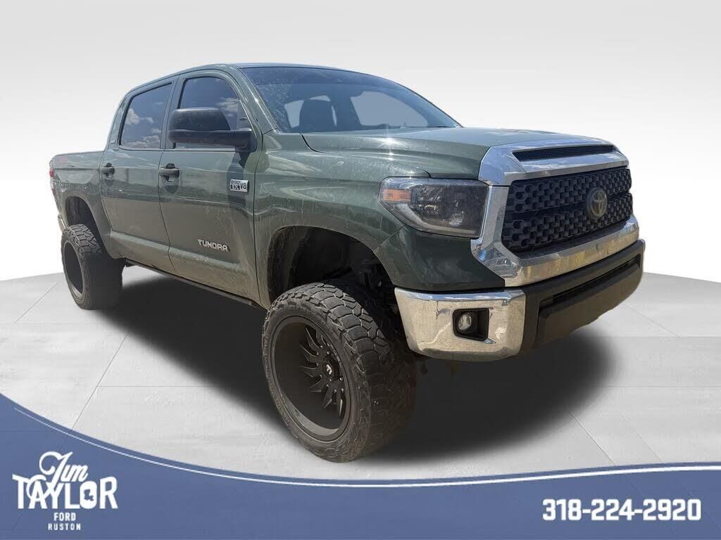 2021 Toyota Tundra SR5 — photo 1 of 1