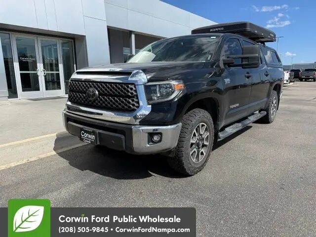 2018 Toyota Tundra SR5