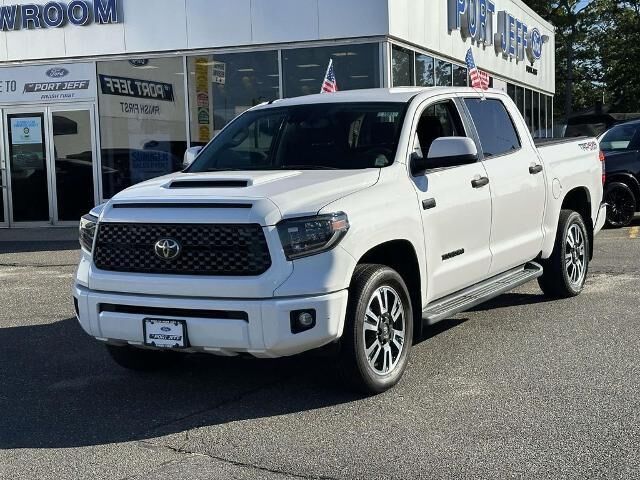 2019 Toyota Tundra SR5