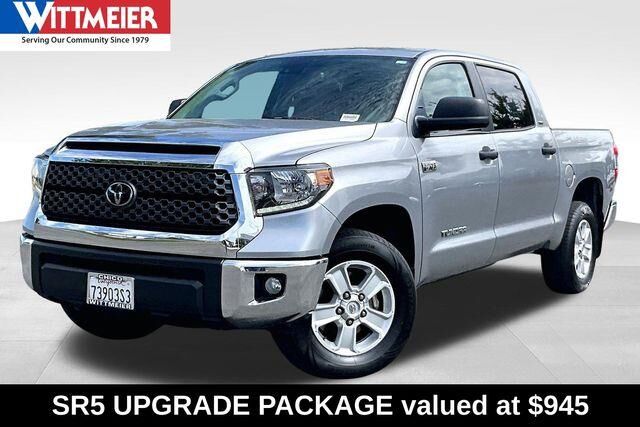 2020 Toyota Tundra SR5