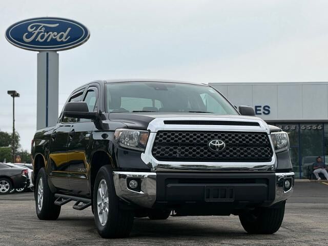 2020 Toyota Tundra SR5