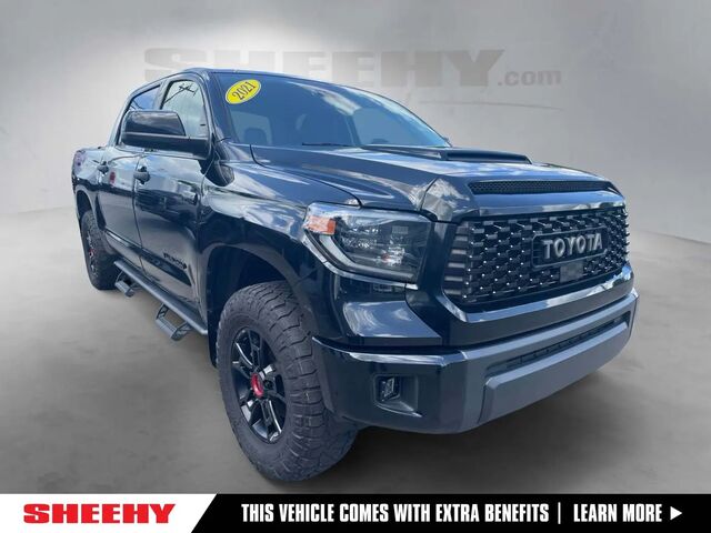 2021 Toyota Tundra TRD Pro