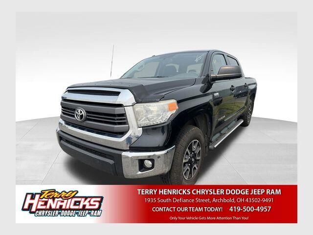 2015 Toyota Tundra SR5