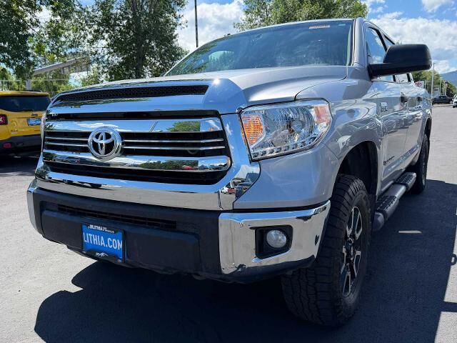 2016 Toyota Tundra SR5