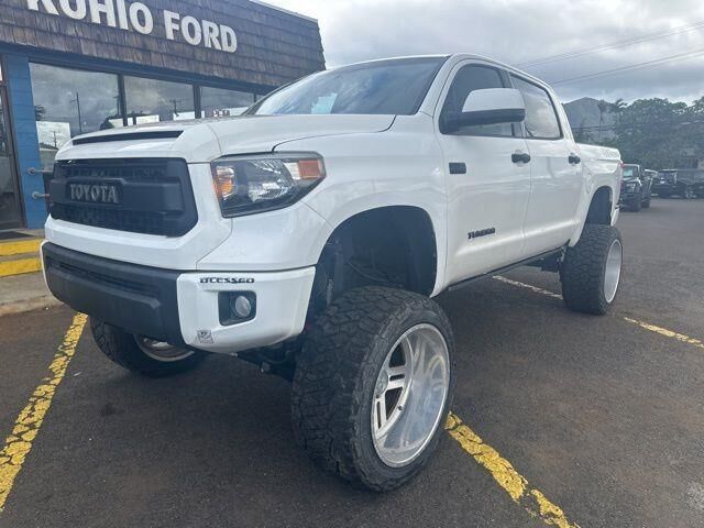 2017 Toyota Tundra TRD Pro