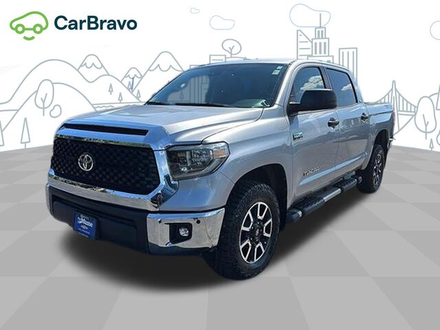 2018 Toyota Tundra 4WD SR5 5.7L V8
