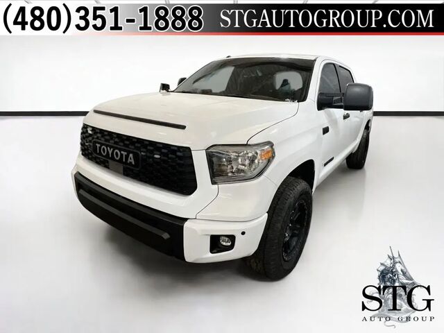 2018 Toyota Tundra SR5