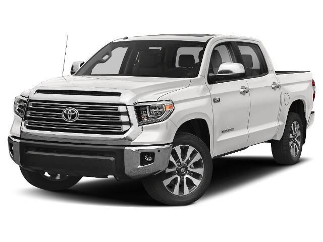 2019 Toyota Tundra SR5