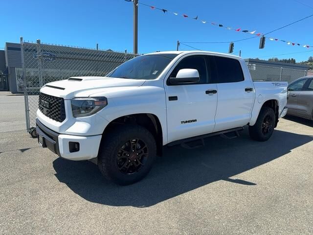 2019 Toyota Tundra SR5