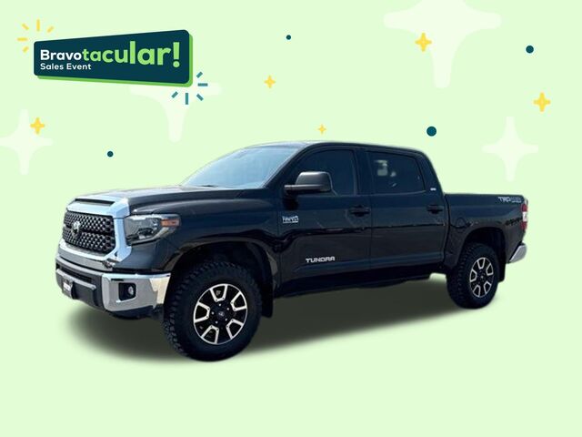 2019 Toyota Tundra 4WD SR5 5.7L V8