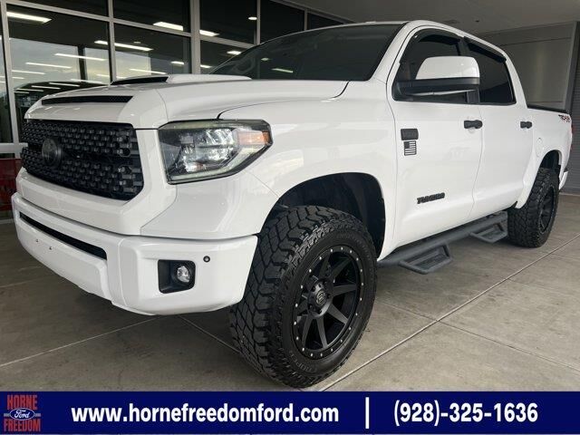 2021 Toyota Tundra SR5