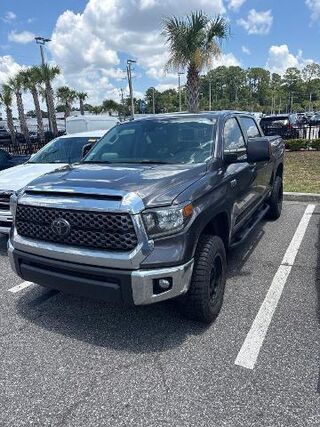 2018 Toyota Tundra SR5