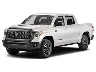2018 Toyota Tundra SR5