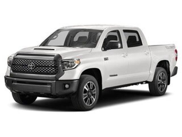 2018 Toyota Tundra SR5
