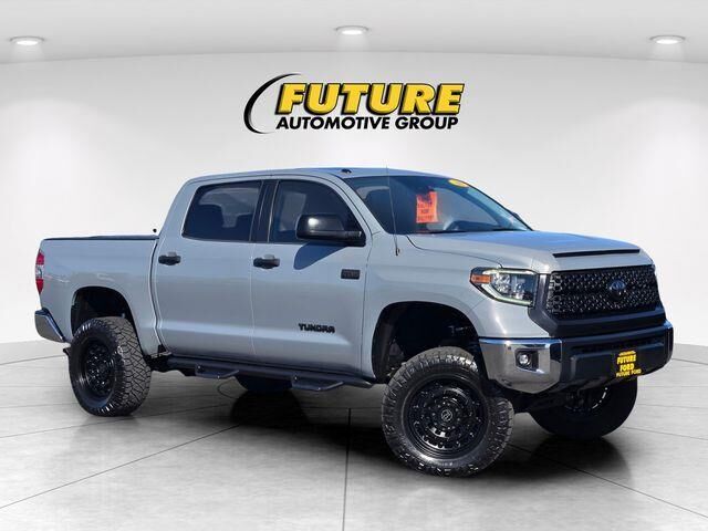 2018 Toyota Tundra SR5