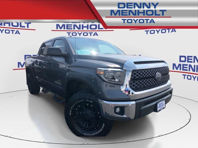 2019 Toyota Tundra 4WD