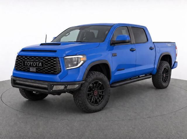 2019 Toyota Tundra TRD Pro — photo 1 of 2
