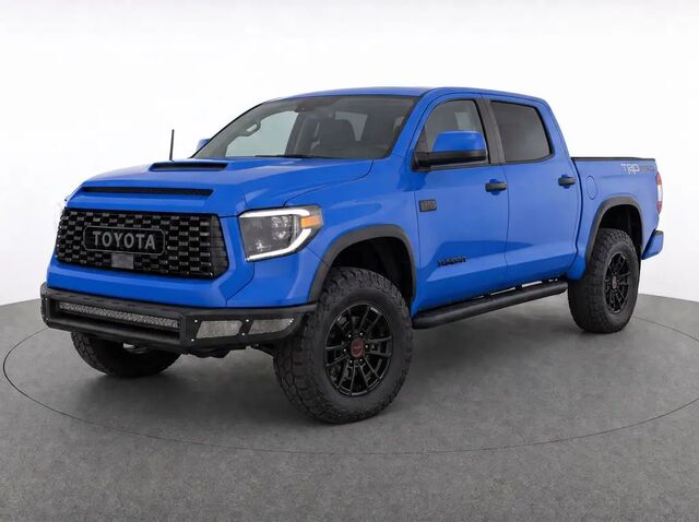 2019 Toyota Tundra TRD Pro