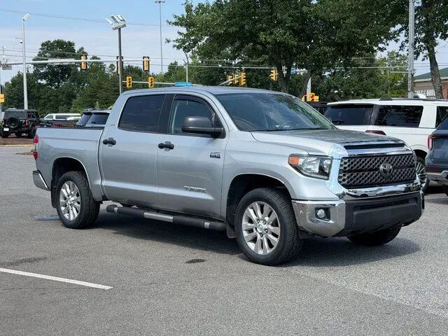 2020 Toyota Tundra SR5