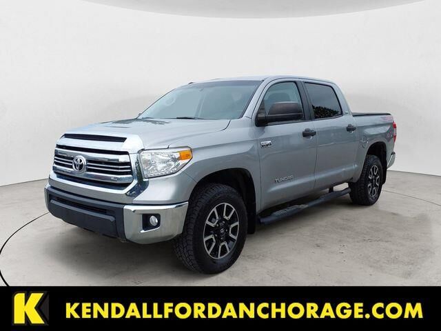 2016 Toyota Tundra SR5