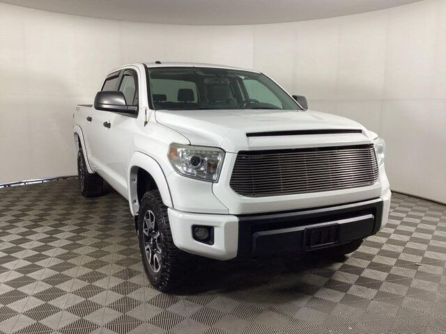 2016 Toyota Tundra SR5