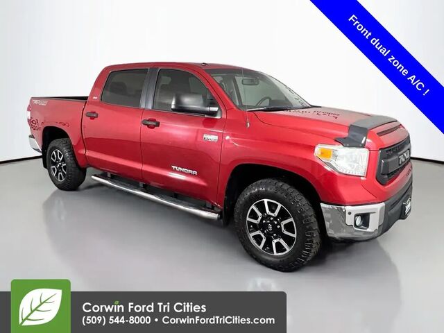 2017 Toyota Tundra SR5