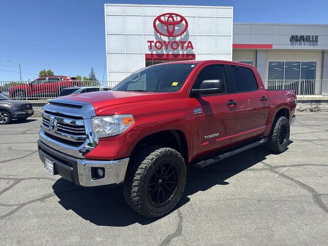 2017 Toyota Tundra SR5