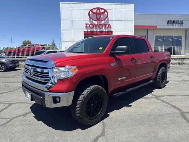 2017 Toyota Tundra SR5