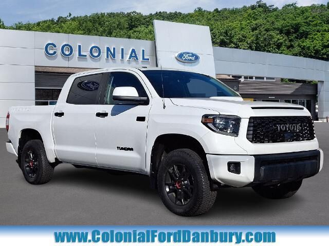 2019 Toyota Tundra TRD Pro