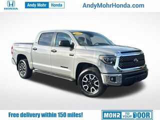 2020 Toyota Tundra 4WD SR5
