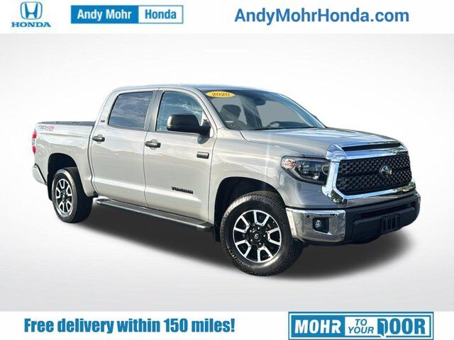2020 Toyota Tundra 4WD SR5