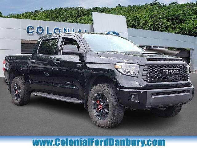 2021 Toyota Tundra TRD Pro